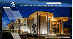 Desktop Screenshot of adcoconstruct.com.au